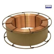 Sg2 Gazalti Kaynak Teli 08 Mm. 15 Kg Somtel