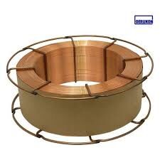 SG2 Gazaltı Kaynak Teli 08 Mm 15 KG Somtel