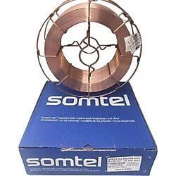 SG2 Gazaltı Kaynak Teli 08 Mm 15 KG Somtel