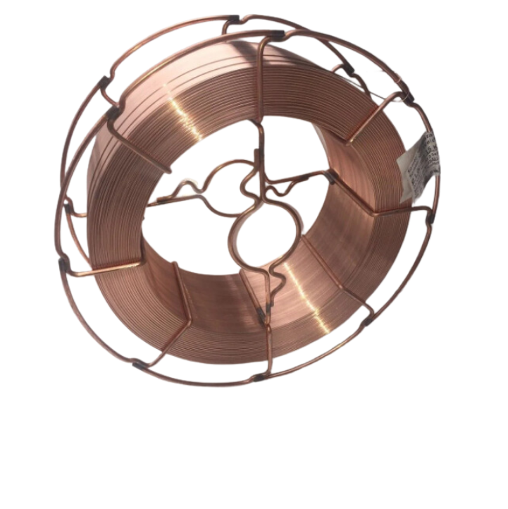 Sg2 Gazaltı Kaynak Teli 08 Mm. 15 Kg Somtel