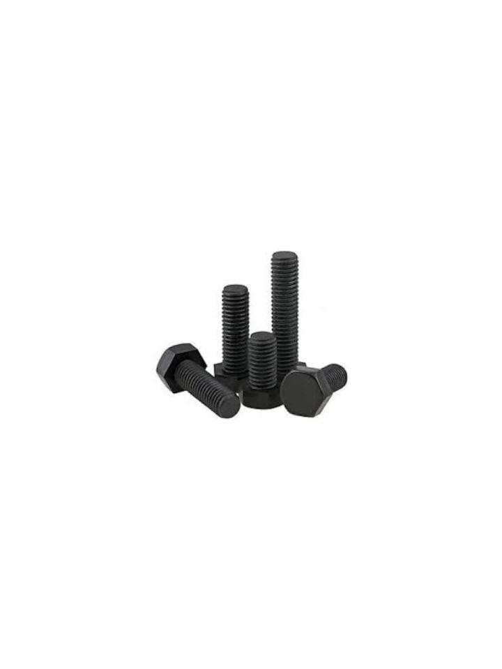 Çapa Makinası Bıçak Civata Takımı 24 Takım M8-3 Cm