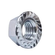 Flanşlı Pullu Somun Din6923 [100Adet]