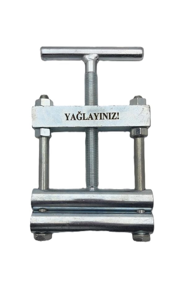 Boru Boğma Mengenesi