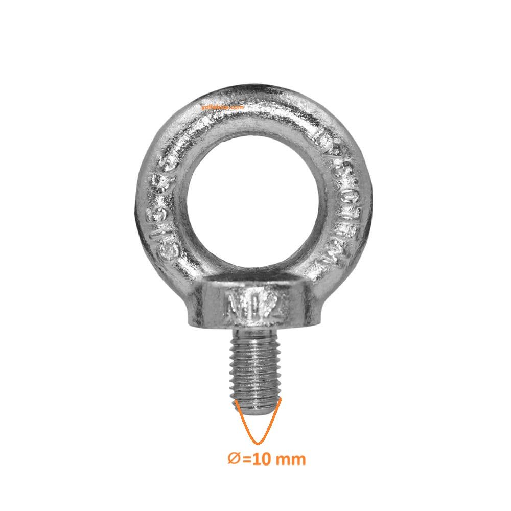 Erkek Aybolt 10 mm