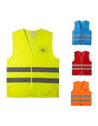 Ikaz Yeleği Reflektörlü Mühendis Tipi 5 Adet