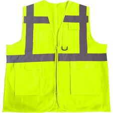 Ikaz Yeleği Reflektörlü Mühendis Tipi 5 Adet