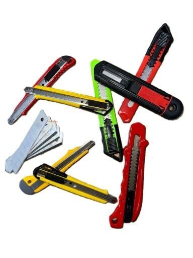 Jewel Blade Kni-79 Sustalı Maket Bıçağı