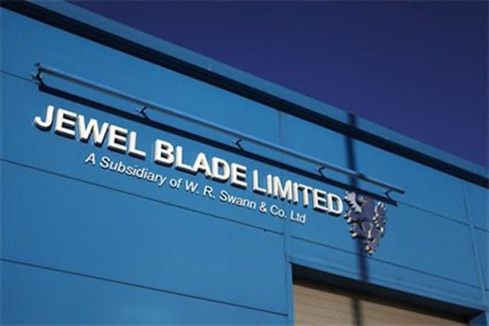 Jewel Blade Knı-79 Sustalı Maket Bıçağı