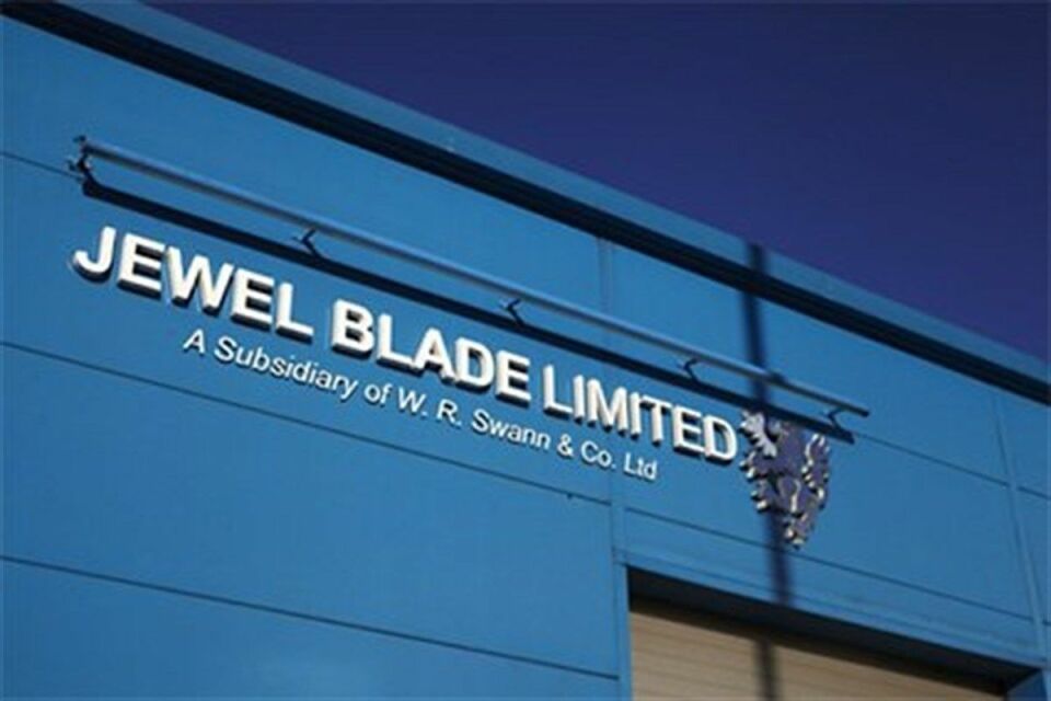 Jewel Blade Silver Yedek Bıcak 0,5*18mm 10 Adet