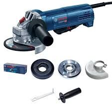 Bosch GWS 9-115S Taşlama Makinesi