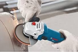 Bosch GWS 9 115S 115 mm Devir Ayarlı Avuç Taşlama