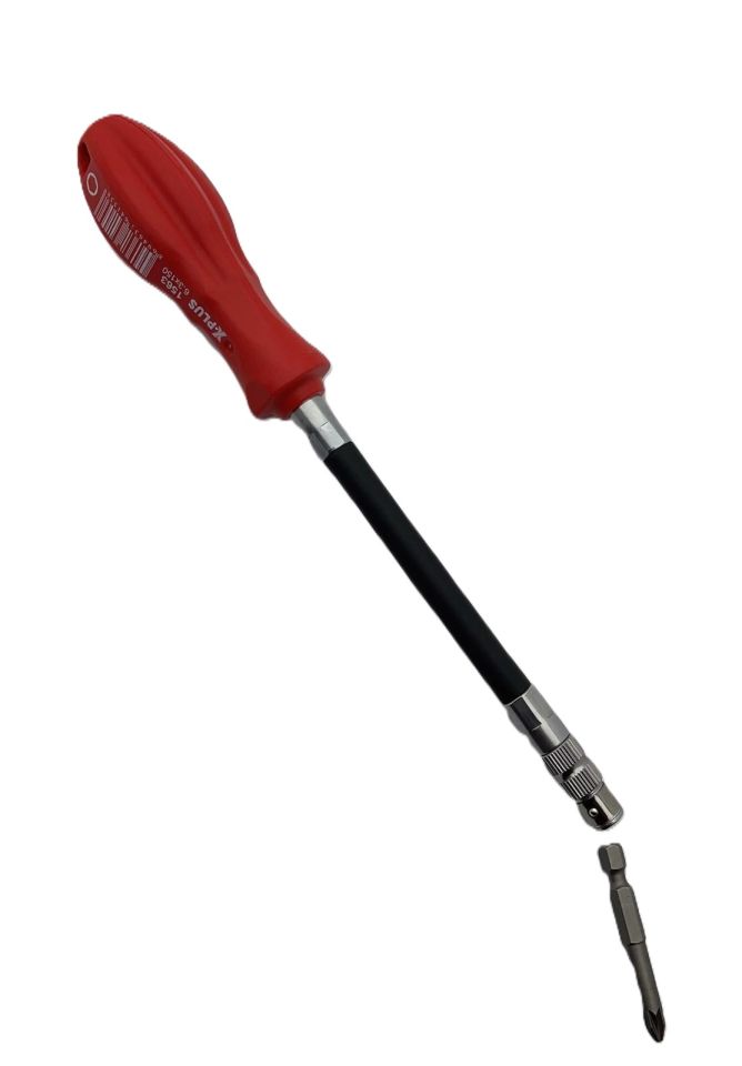 Cer-Pa Bükülebilir Manyetik Bits Uç Tutucu Tornavida 6.35x150mm