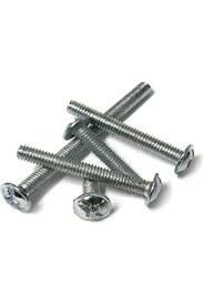 Mobilya Kulp Vidasi M4 [100 Adet]