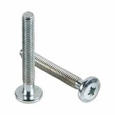 Mobilya Kulp Vidasi M4 [100 Adet]