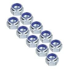 Fiberli Flansli Somun M 8 Din6926