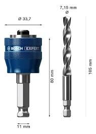 Bosch Plus Adaptör Power Change Plus 2608594264