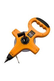 Arazi Tipi Çelik Şerit Metre 30 Mt Yaco