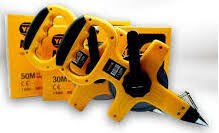 Arazi Tipi Çelik Şerit Metre 30 Mt Yaco