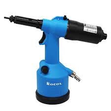 Rocol RL0308 M3-M8 Havali Somun Perçin Makinesi