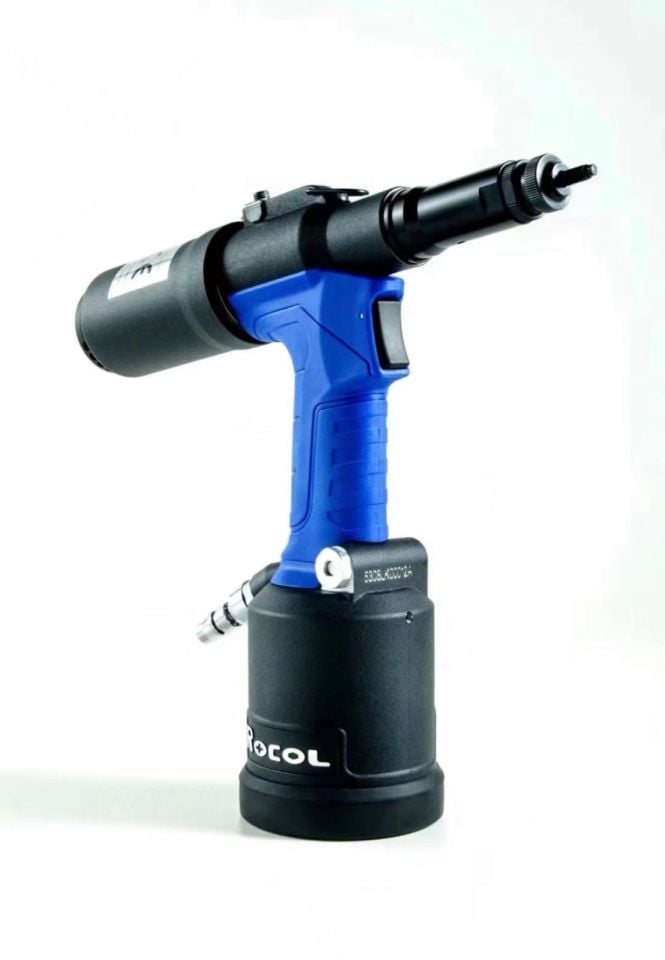 Rocol RL0308 M3-M8 Havalı Somun Perçin Makinesi